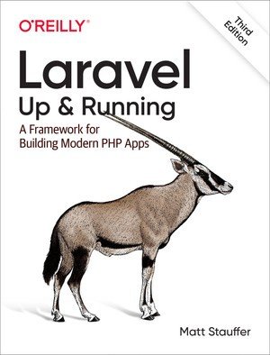Laravel: Up & Running — الطبعة الثالثة
