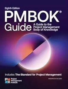 PMBOK Guide — الطبعة الثامنة
